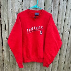 VINTAGE IU CREWNECK